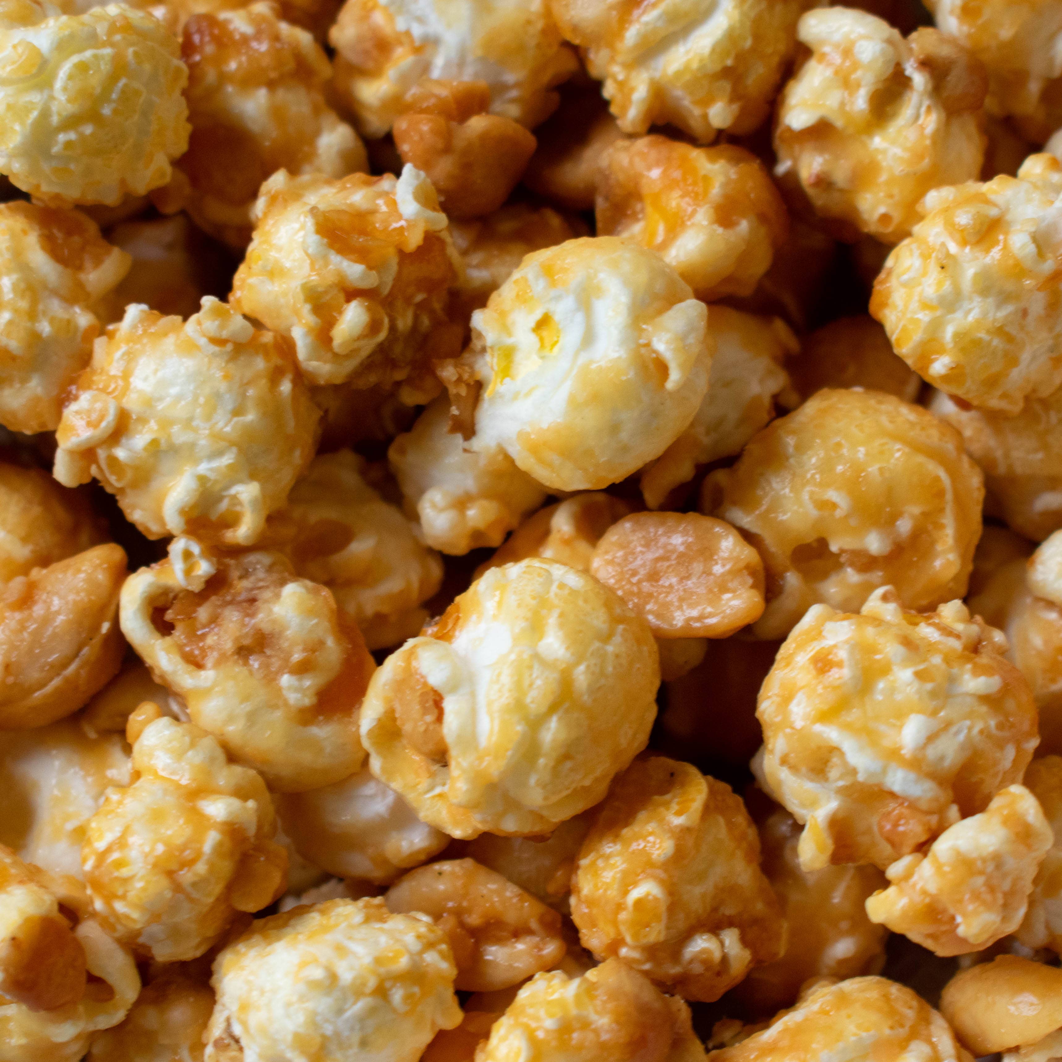 Popcorn Shed - Wholesale Popcorn - Peanut Butter Gourmet Popcorn Snack Box2