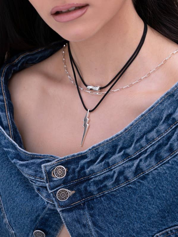 Pendentif Zeus pour la vente par Persephone jewelry