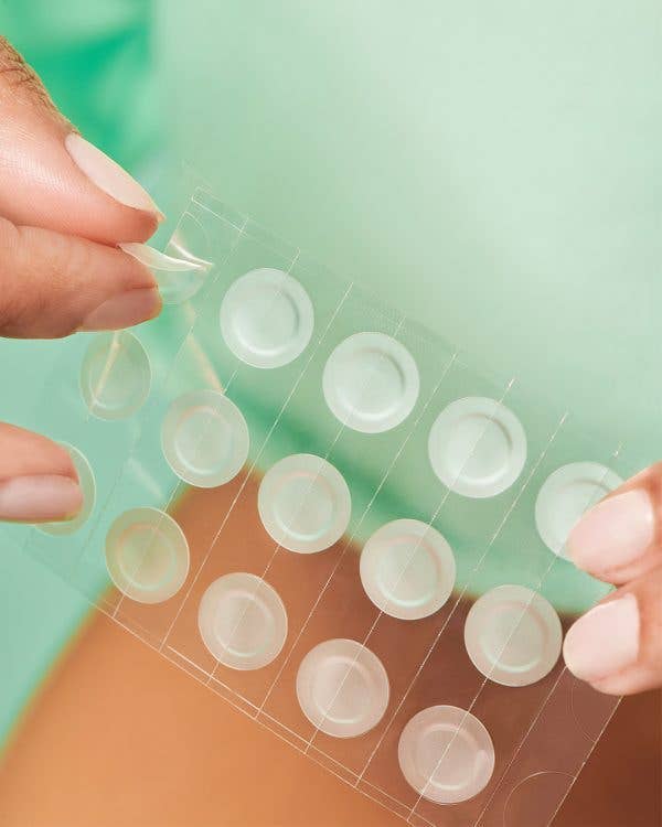 Iroha Nature - Wholesale Acne/Hydrocolloid Patch - Iroha Nature Sos Pimple Patches With Salicylic Acid2