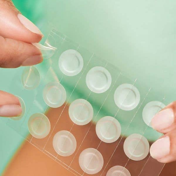 Iroha Nature - Wholesale Acne/Hydrocolloid Patch - Iroha Nature Sos Pimple Patches With Salicylic Acid2