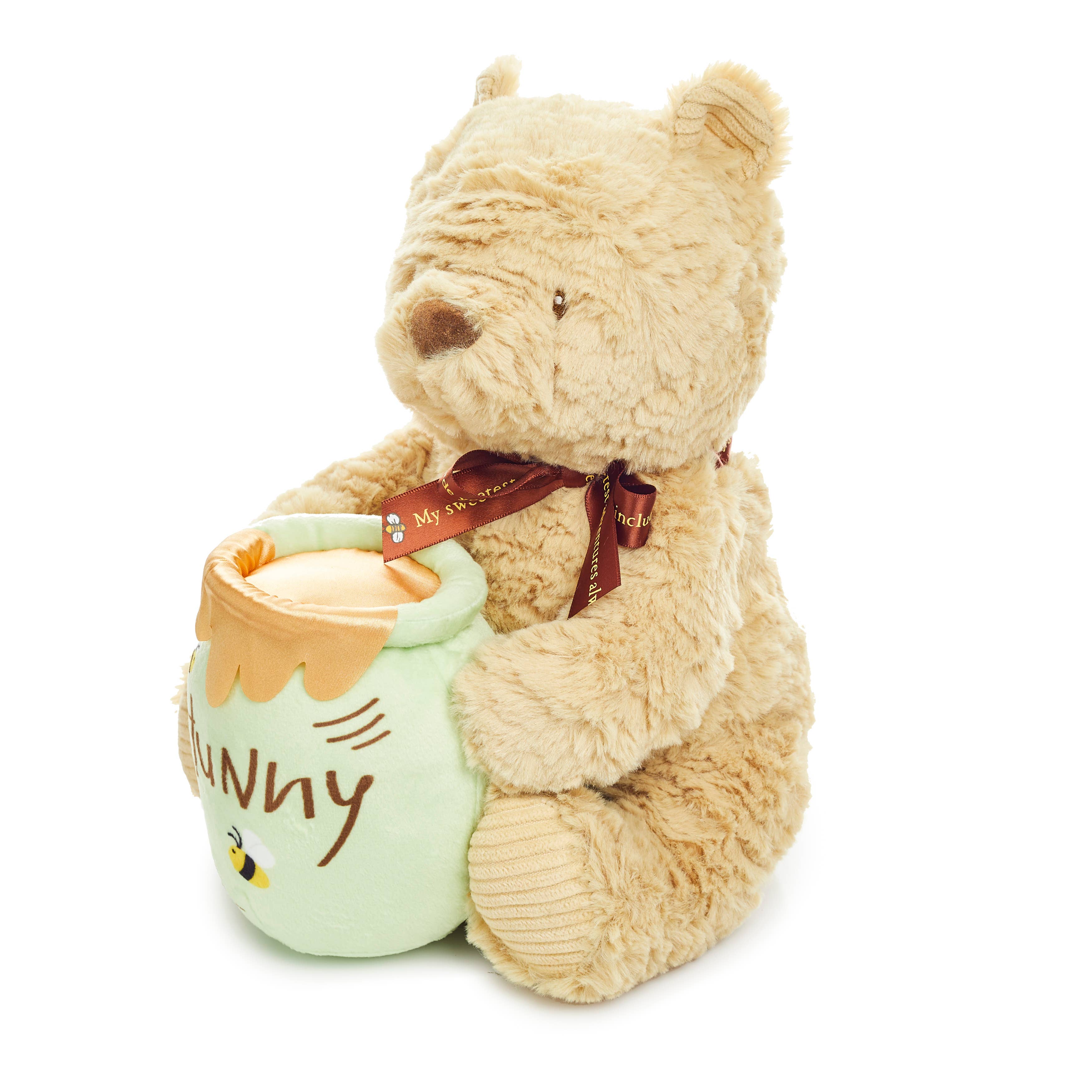 Kids Preferred - Wholesale Stuffed/Plush Toy - Kids & Baby - Disney Classic Pooh Waggie Musical1