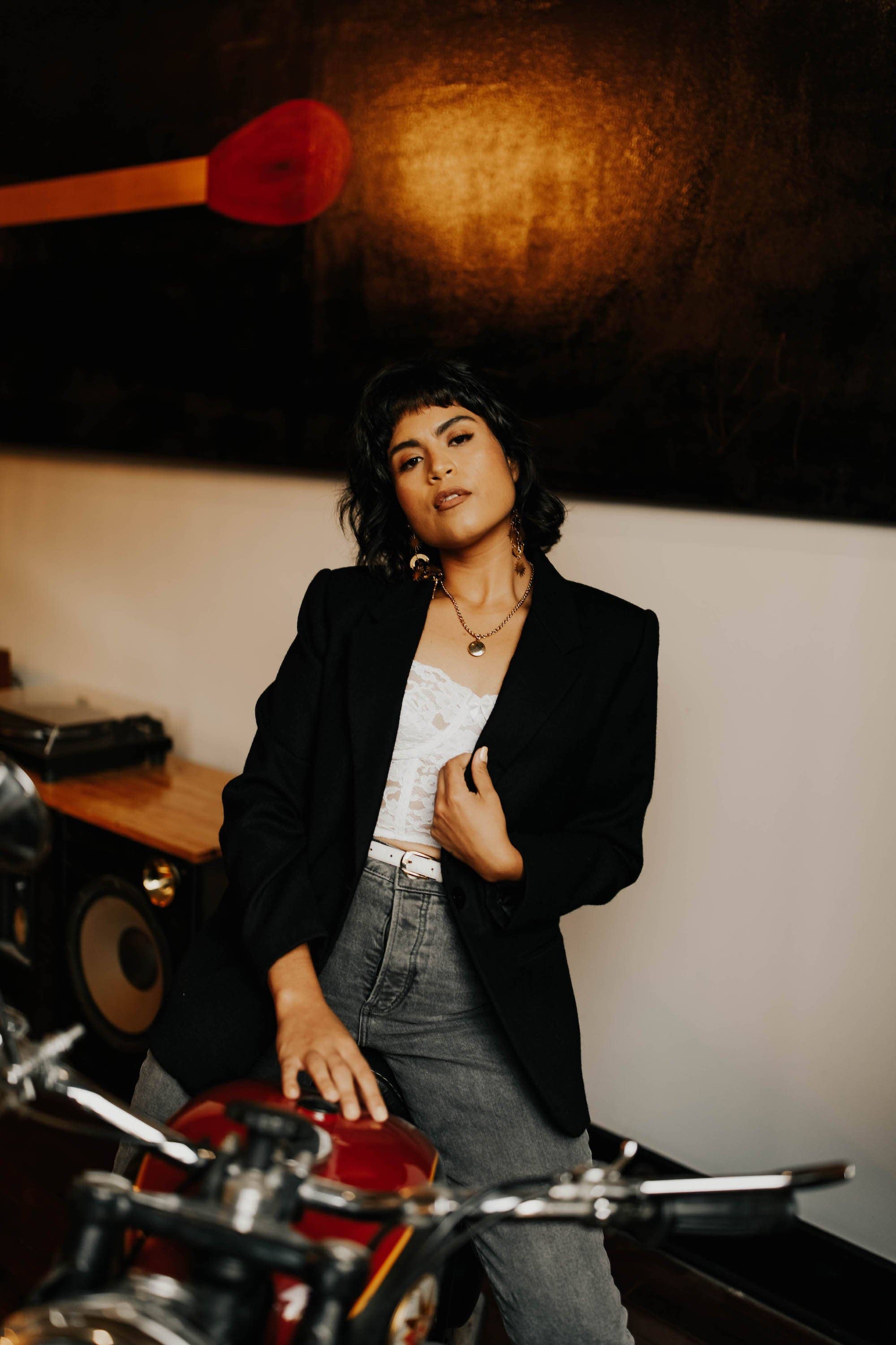 CIVAL Collective - Wholesale Dangle Earrings - Helios Earrings9