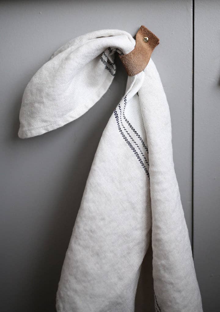 Linen Way Inc. - Vente Torchons - Torchon en lin Casa - Disponible en 4 couleurs7