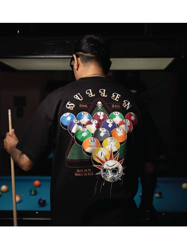 BLACK Pool Hall Standard for wholesale on Faire