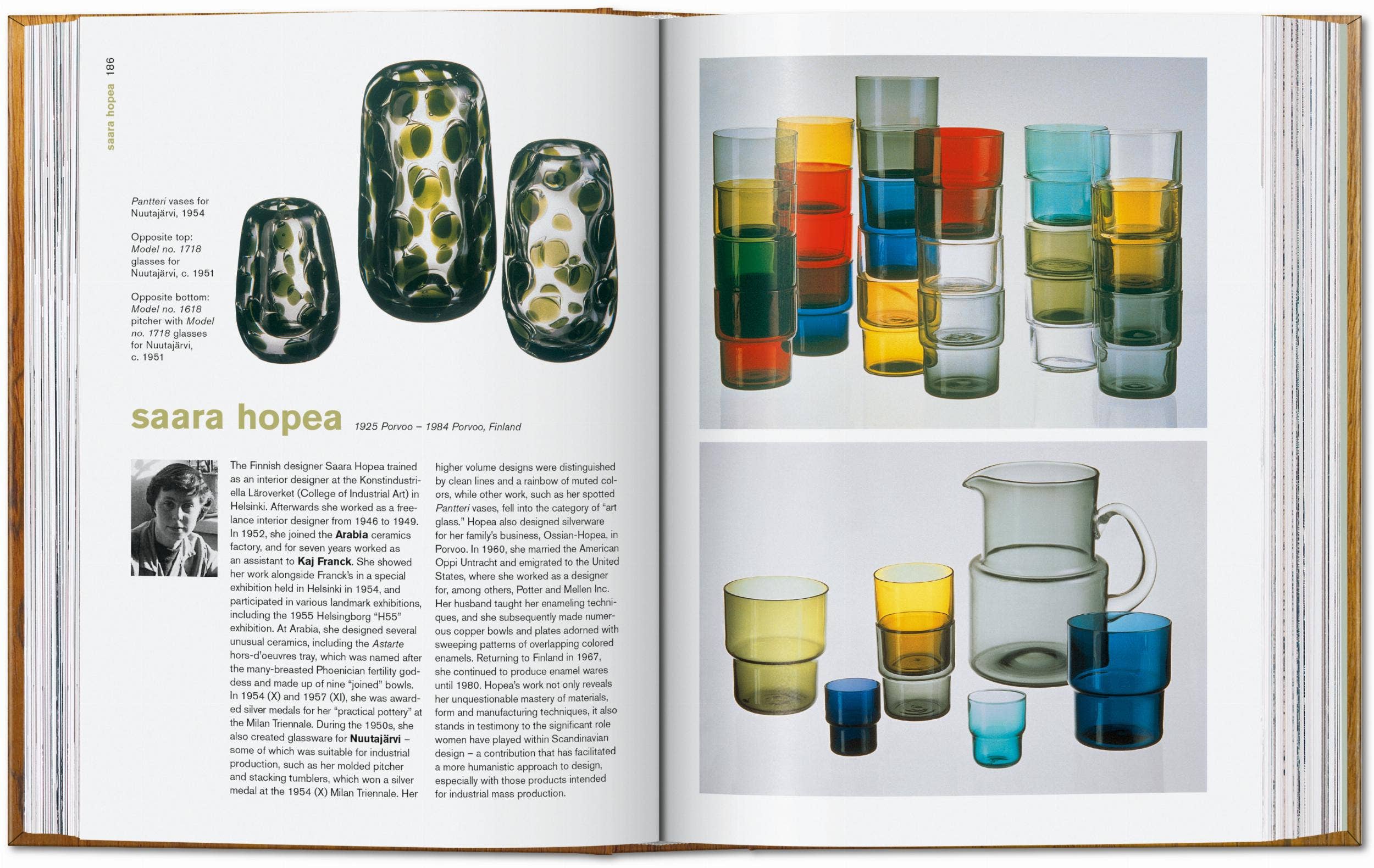 TASCHEN Europe - Vendita all'ingrosso Catalogo - Design scandinavo. 40ª ed. (tedesco)5