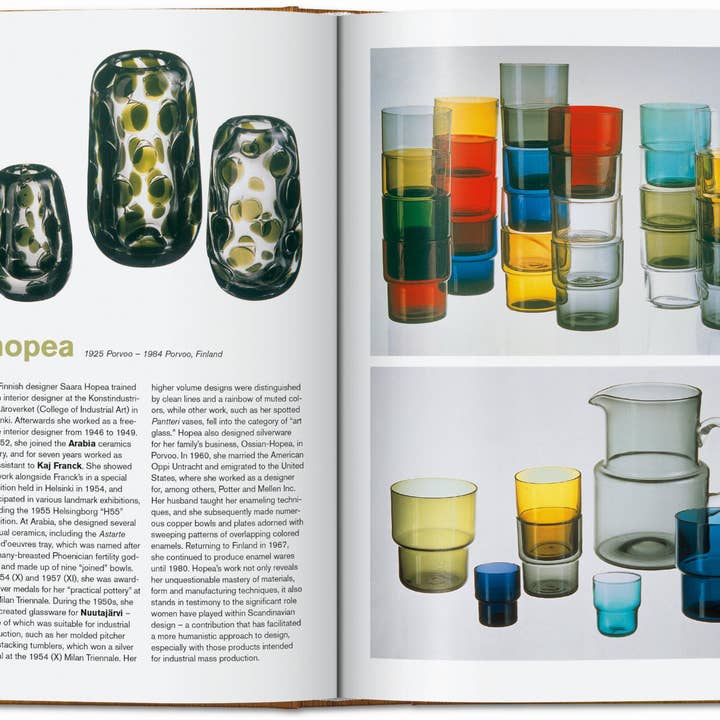 TASCHEN Europe - Vendita all'ingrosso Catalogo - Design scandinavo. 40ª ed. (tedesco)5