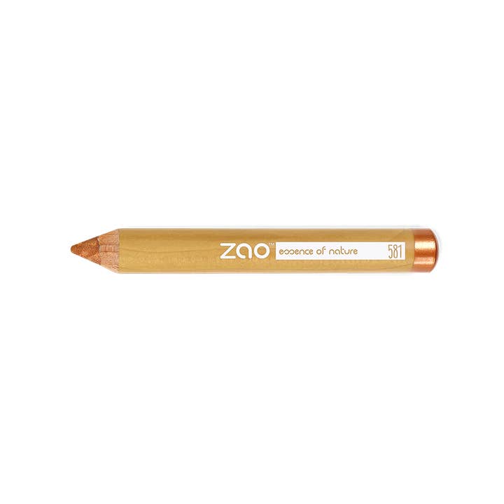 Zao Makeup – Engroshandel Eyeliner – ZAO jumbo øjenblyant økologisk & vegansk, 3 farver