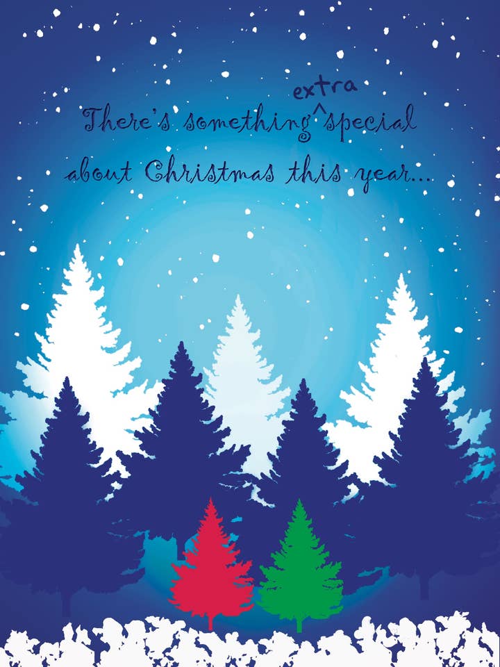 Greeting Card - Special Christmas for wholesale by Soulebrate