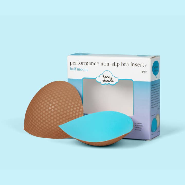 Honey Cloudz - Wholesale Bra Inserts - Women's - Half Moon Classic Bra Inserts9