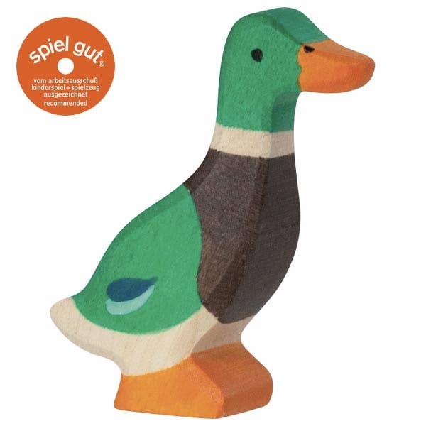 Goki America - Wholesale Wood Toy - Kids - Mallard