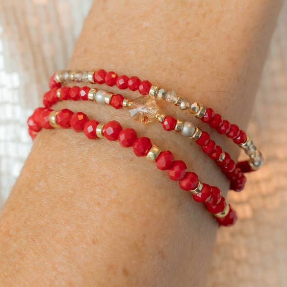 Bracelet Be Shimmering - Twinkle and Shine pour la vente par beblue jewelry