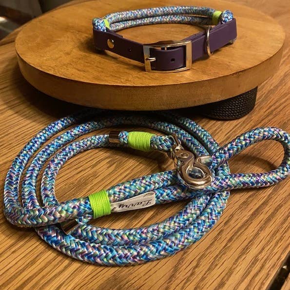 All Handmade dog leashes for wholesale on Faire3