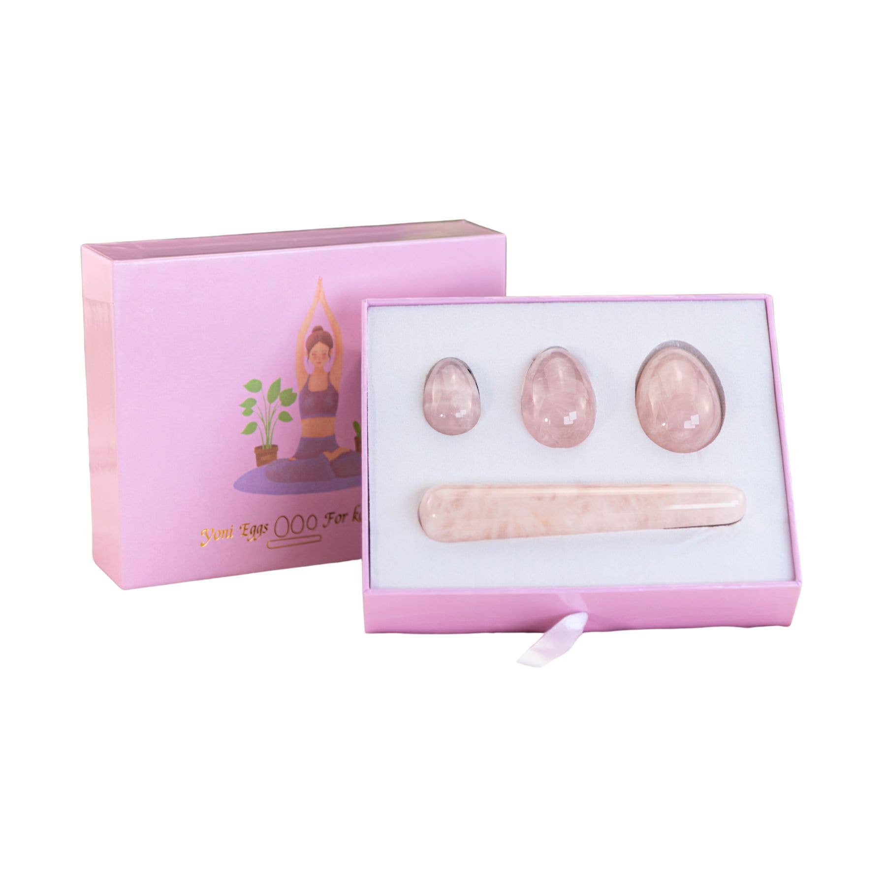 Down To Earth - Wholesale Spiritual Stone/Crystal - Yoni Eggs40