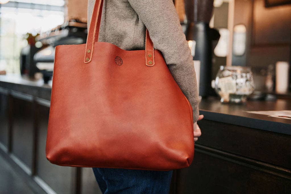 Lazarus Artisan Goods - Wholesale Tote Bag - Women's - Sada Tote | Women's Bag | Artisan Made | Leather Goods20