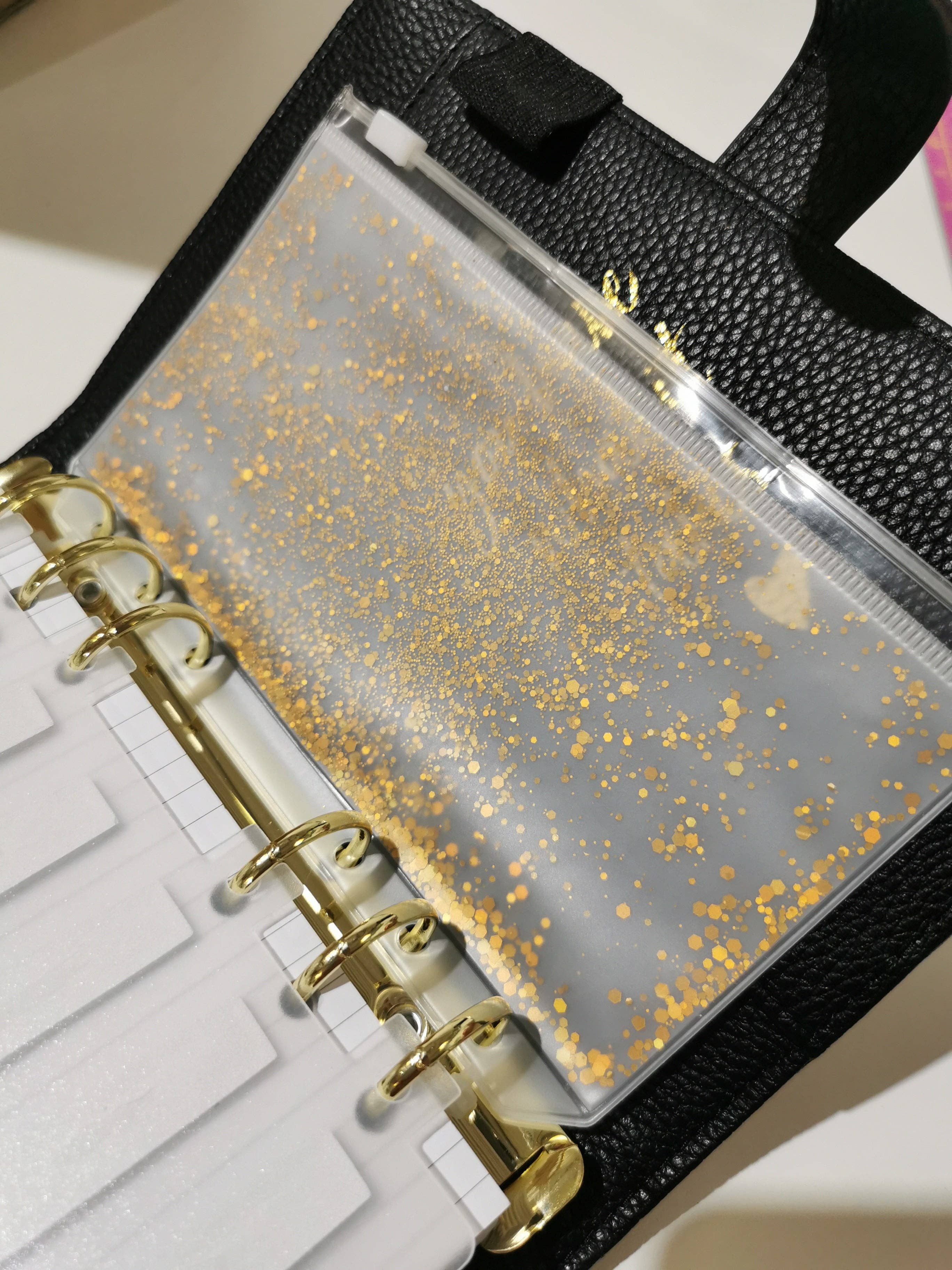 Fox & Moon - Wholesale Pouch - Women's - Sparkle Pouch2