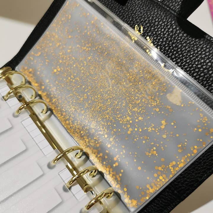 Fox & Moon - Wholesale Pouch - Women's - Sparkle Pouch2