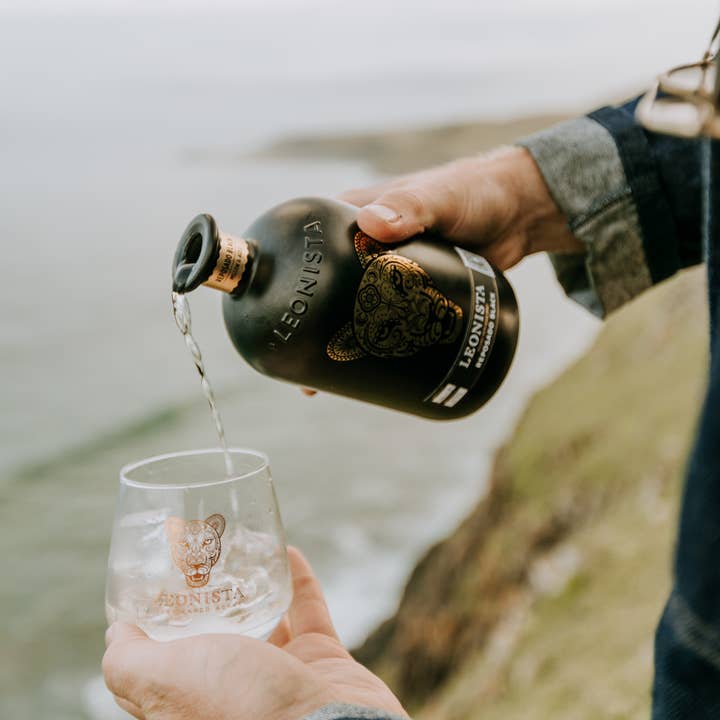 Authentic Artisanal African Spirits Europe - Wholesale Tequila/Mezcal - Leonista Black - Organic, South African, 100% Agave Spirits4