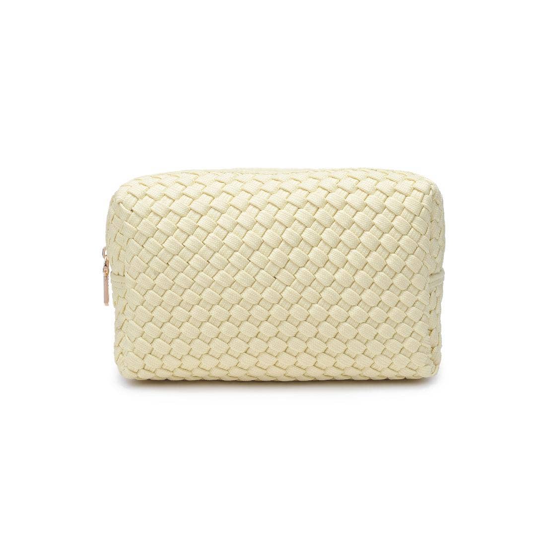 Sol and Selene – wholesale Make-up/cosmetic bag – Altitude - Laced Up Eco-Edition Cosmetic & Travel Organizer 7