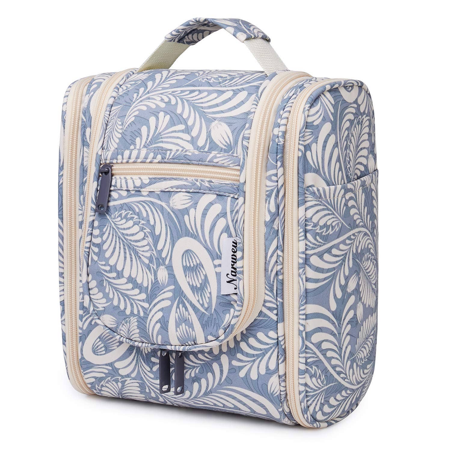 NARWEY INC - Wholesale Toiletry Bag - Women's - Large Hanging Toiletry Bag With Hook Cosmetics Organizer188