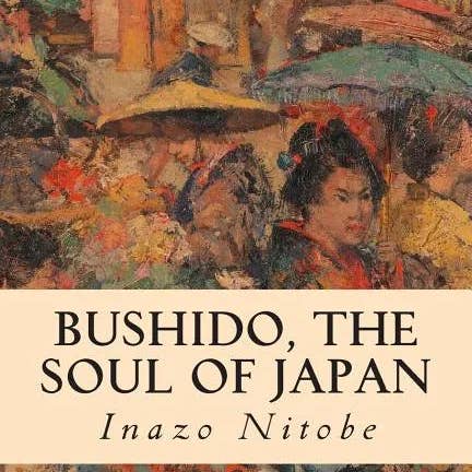 Books by splitShops - Wholesale Human & Cultural Studies - Bushido, the Soul of Japan - Paperback