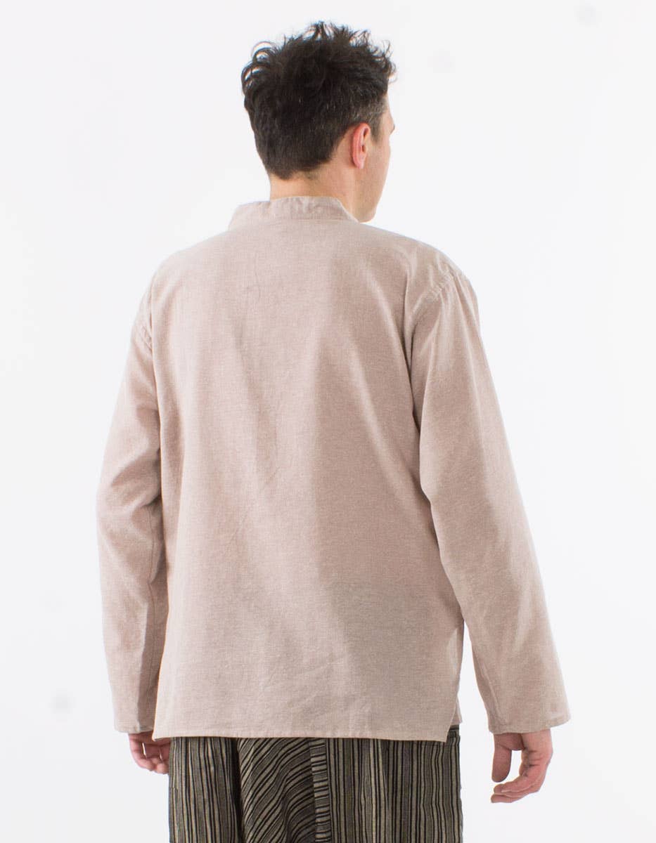 Natural Shirt - man-CH17311 for wholesale on Faire1