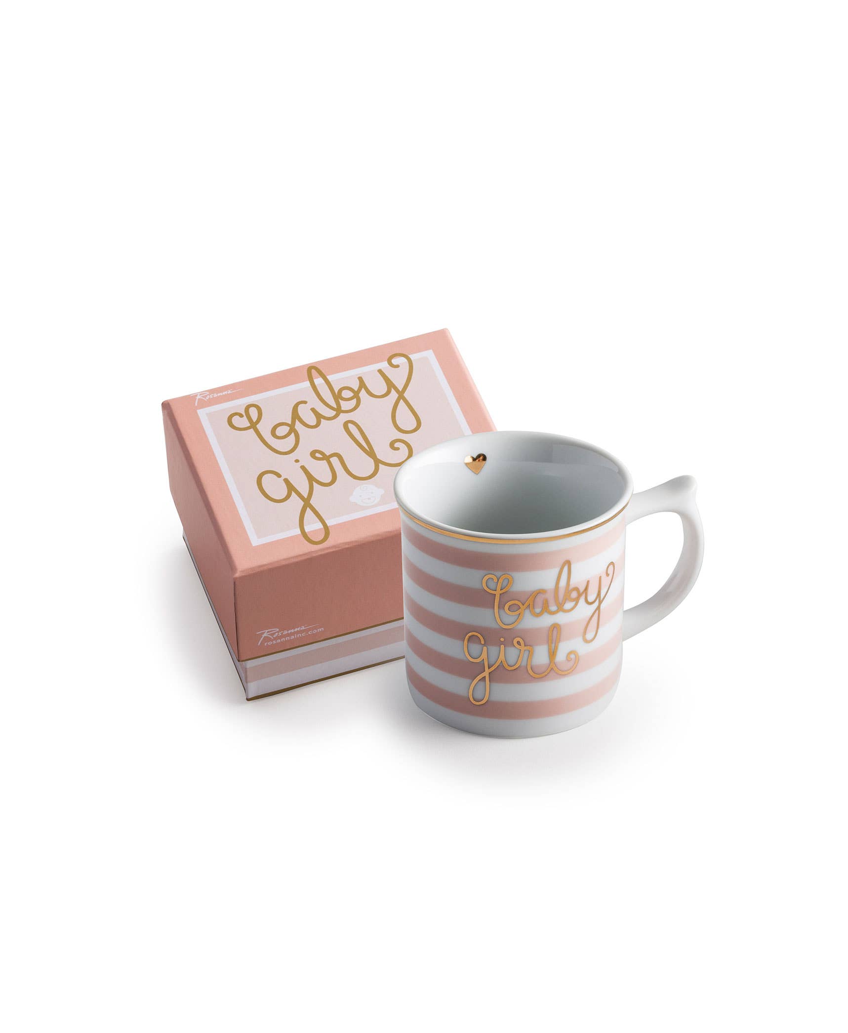 Rosanna - Venta al por mayor Taza - Oh Baby Mug Baby Girl
