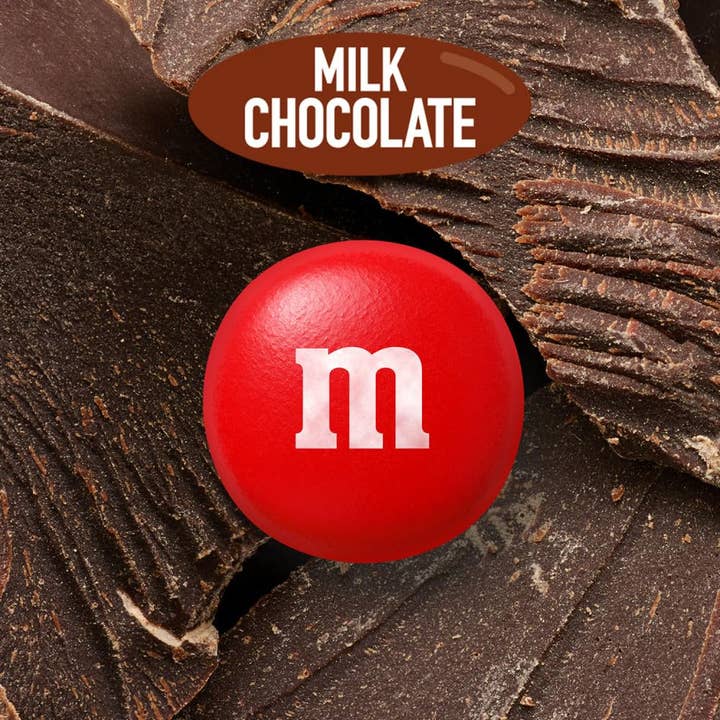 Horizon Top Market - Wholesale Chocolate - M&M'S MILK CHOCOLATE SHARE SIZE 3.14oz. x 24 BAG2