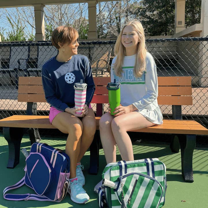 Fresh Pickle - Wholesale Sports Bag - Unisex - Lola Pickleball Tote77