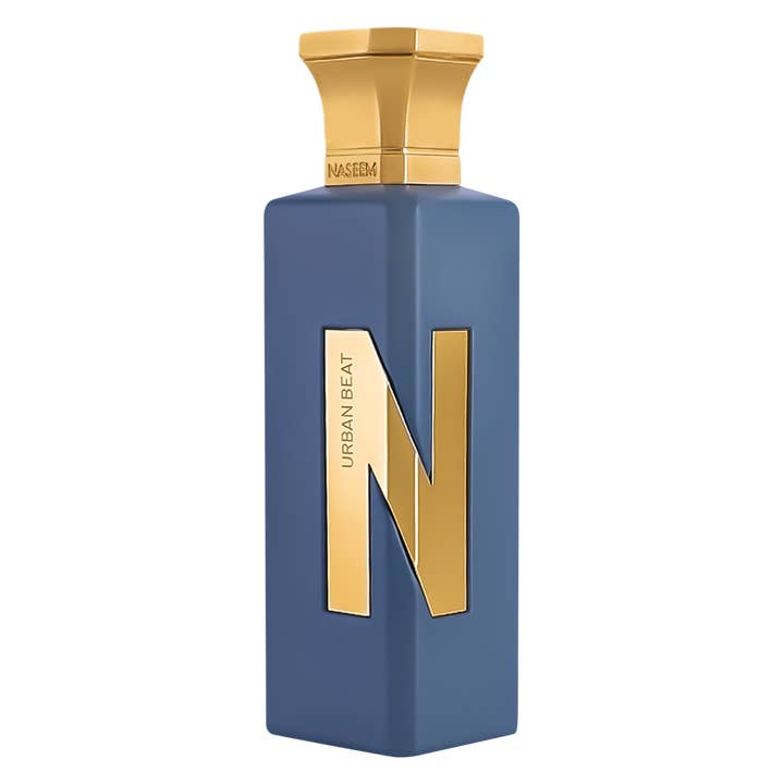 NASEEM - Wholesale Perfume/Eau de Toilette - Urban Beat Aqua Parfum for Men 2.5 Fl Oz