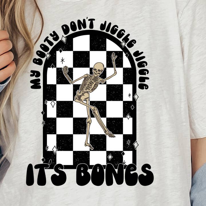 Sassy and Sublime - Wholesale Sublimation Transfer - JIGGLE JIGGLE TRANSFER0