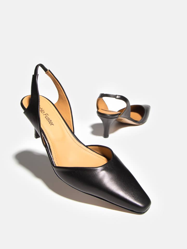 PABLO FUSTER - Wholesale High Heels - Women's - Pumps (708085-1)