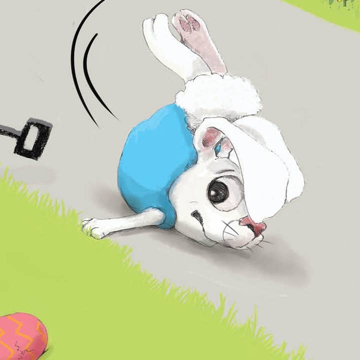 Sleeping Bear Press - Wholesale Book - Kids - Peter Cottontail's Hoppy Easter Board Book4