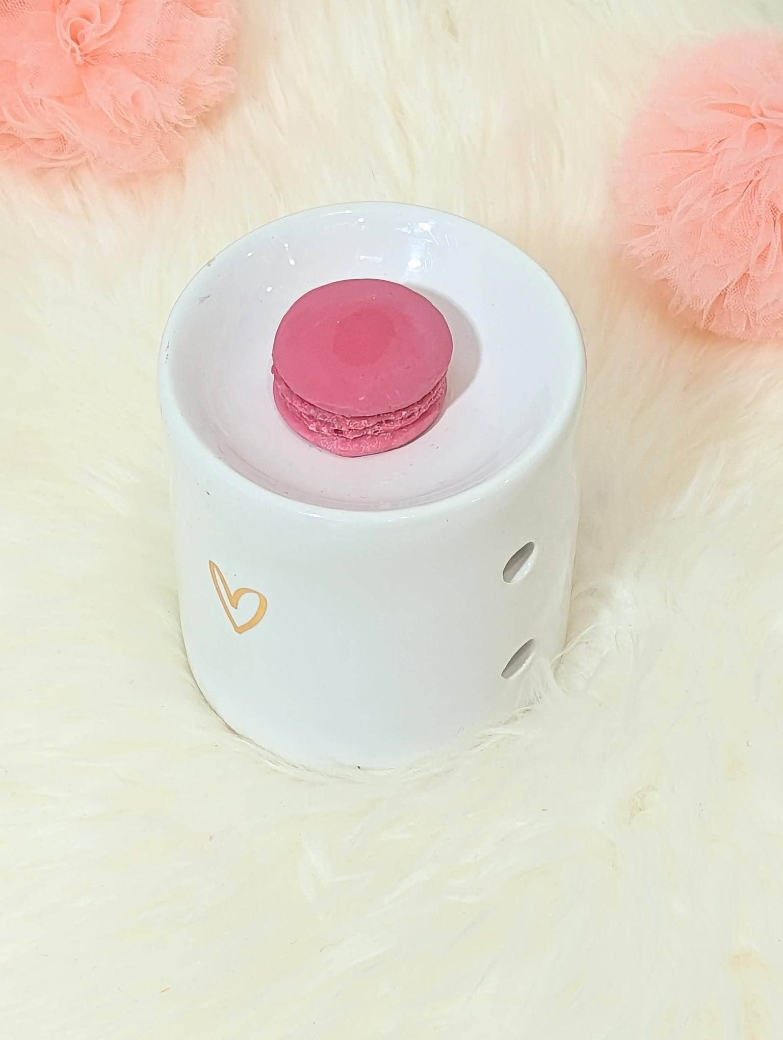 Fluffy Candle - Wholesale Wax Melt - Fondant Macaroon13