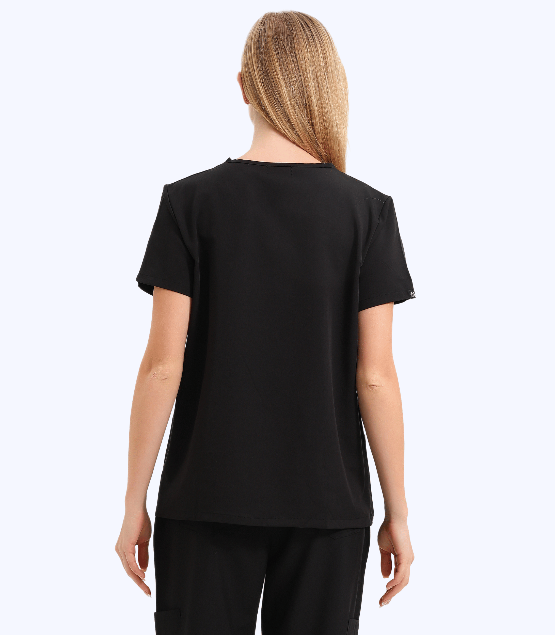 Alina Mae Maternity - Wholesale Healthcare Uniform - Women's - Maternity Scrubs Shirt for Pregnancy17