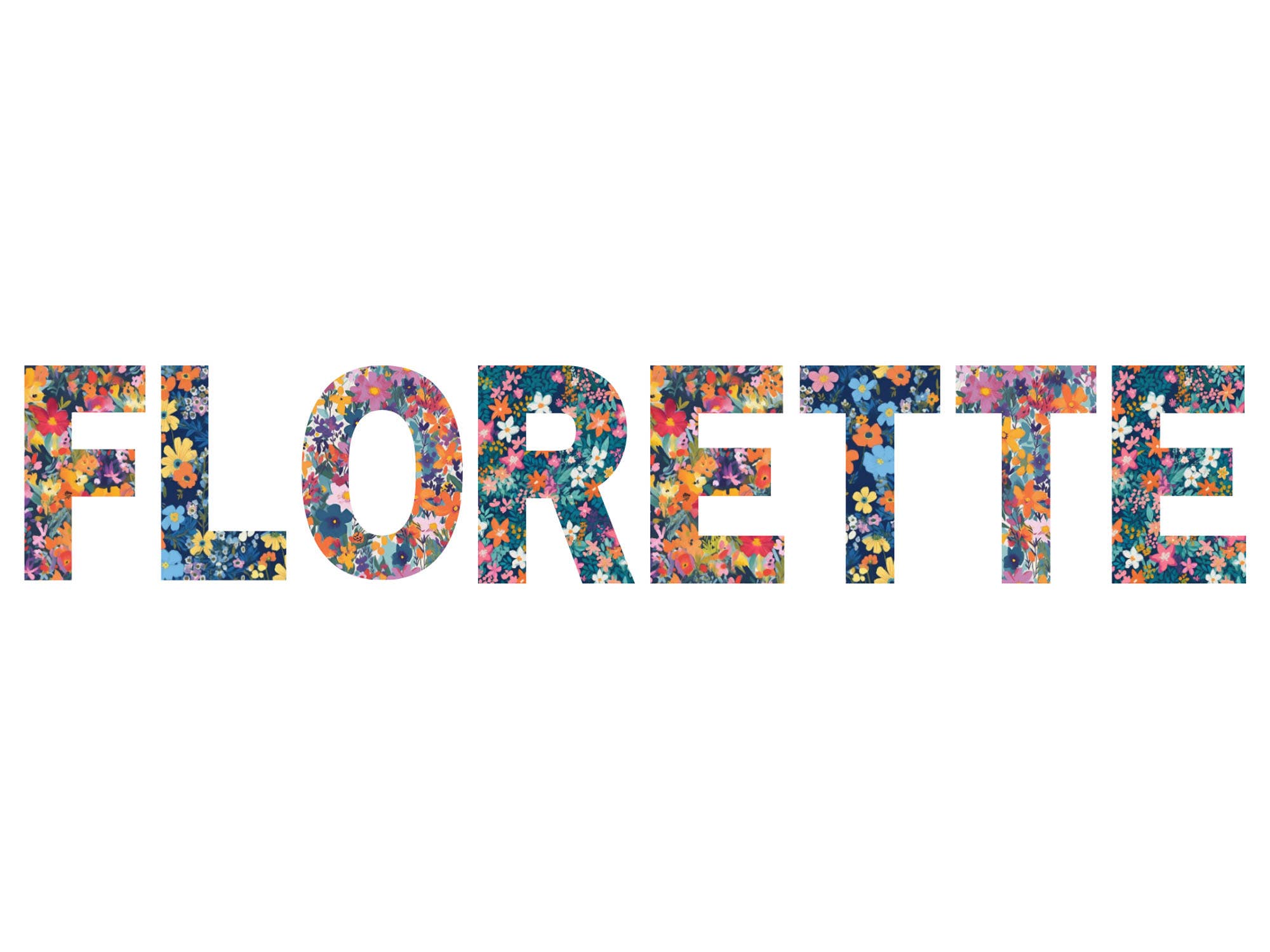 erin.k creative studio - Wholesale Dangle earrings - FLORETTE - Bouquet domed earrings7