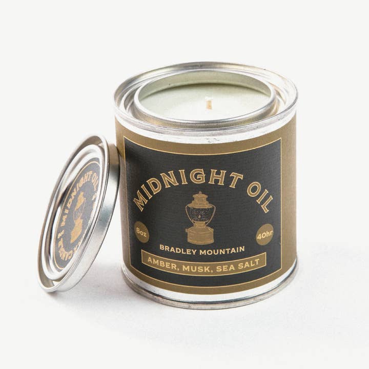 Bradley Mountain - Wholesale Travel Candles - Midnight Oil Travel Candle4