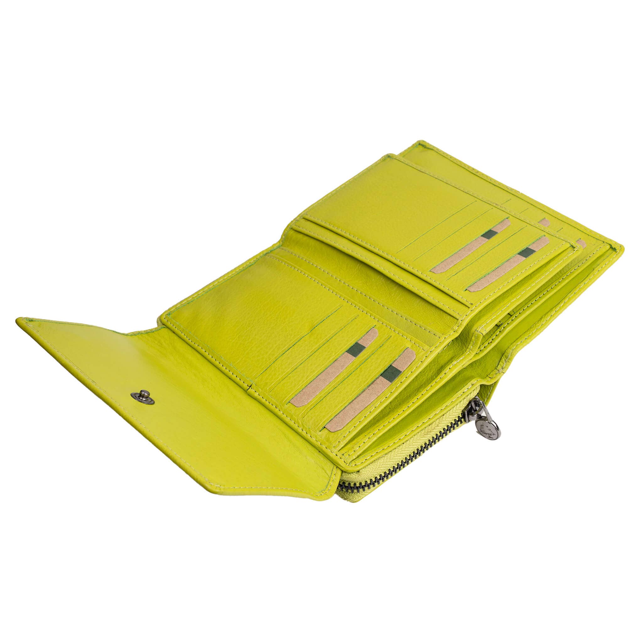 Greenwood - Wholesale Wallet - Women's - Miko leather wallet for women with many card slots purse7