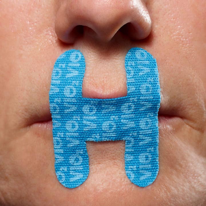 VIO2 - Wholesale Oral Supplement/Vitamin - VIO2™ Unscented Mouth Tape - Doctor Created, Mom Approved7