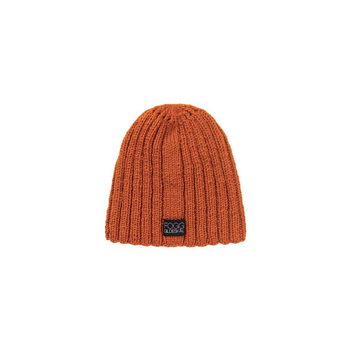 FOGG Gildeskal - Wholesale Beanie - Unisex - Handknittet Wool Beanie Hat – T5