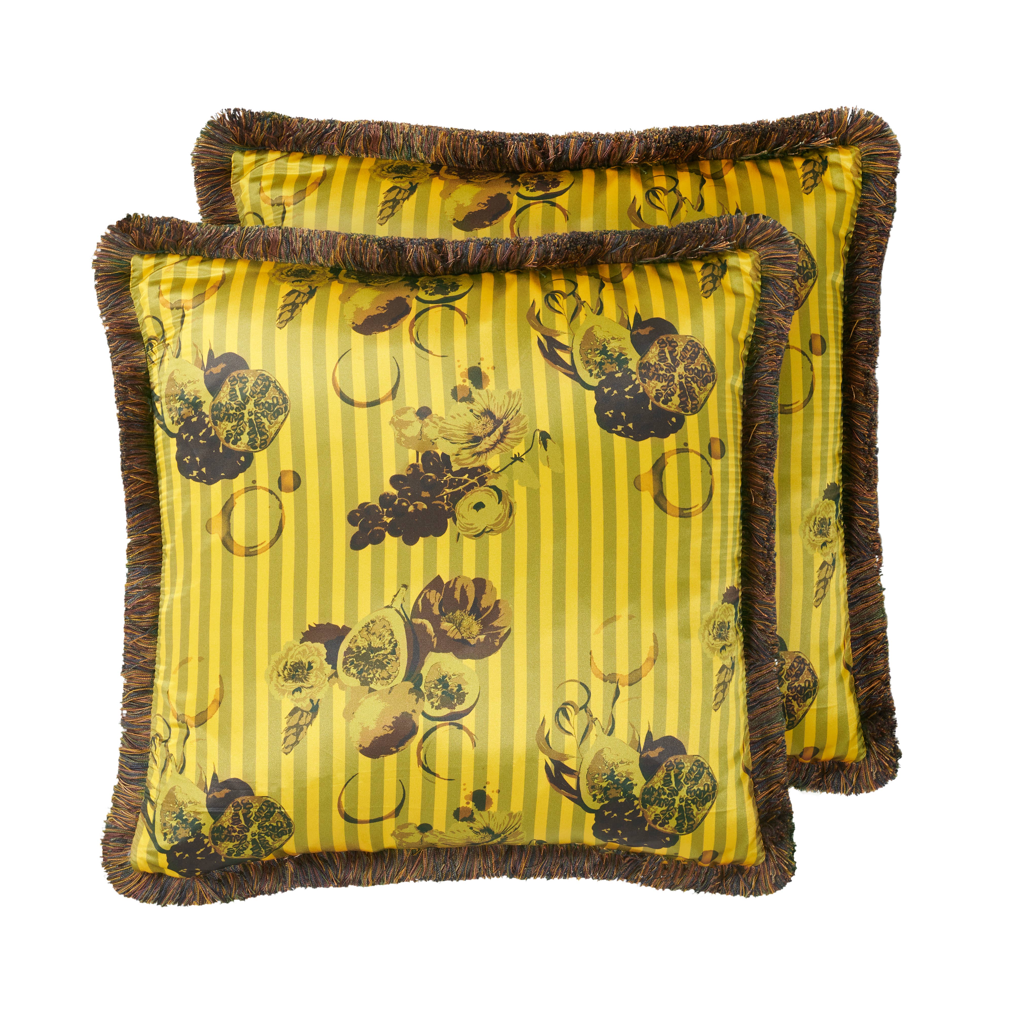 Lure Paris - Wholesale Chair Cushion - Silk cushions0
