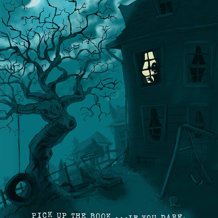 Mark Ludy Art Books & Games - Vente Preschool Book (3-5) - Paper Monsters | Livre signé par Mark Ludy1