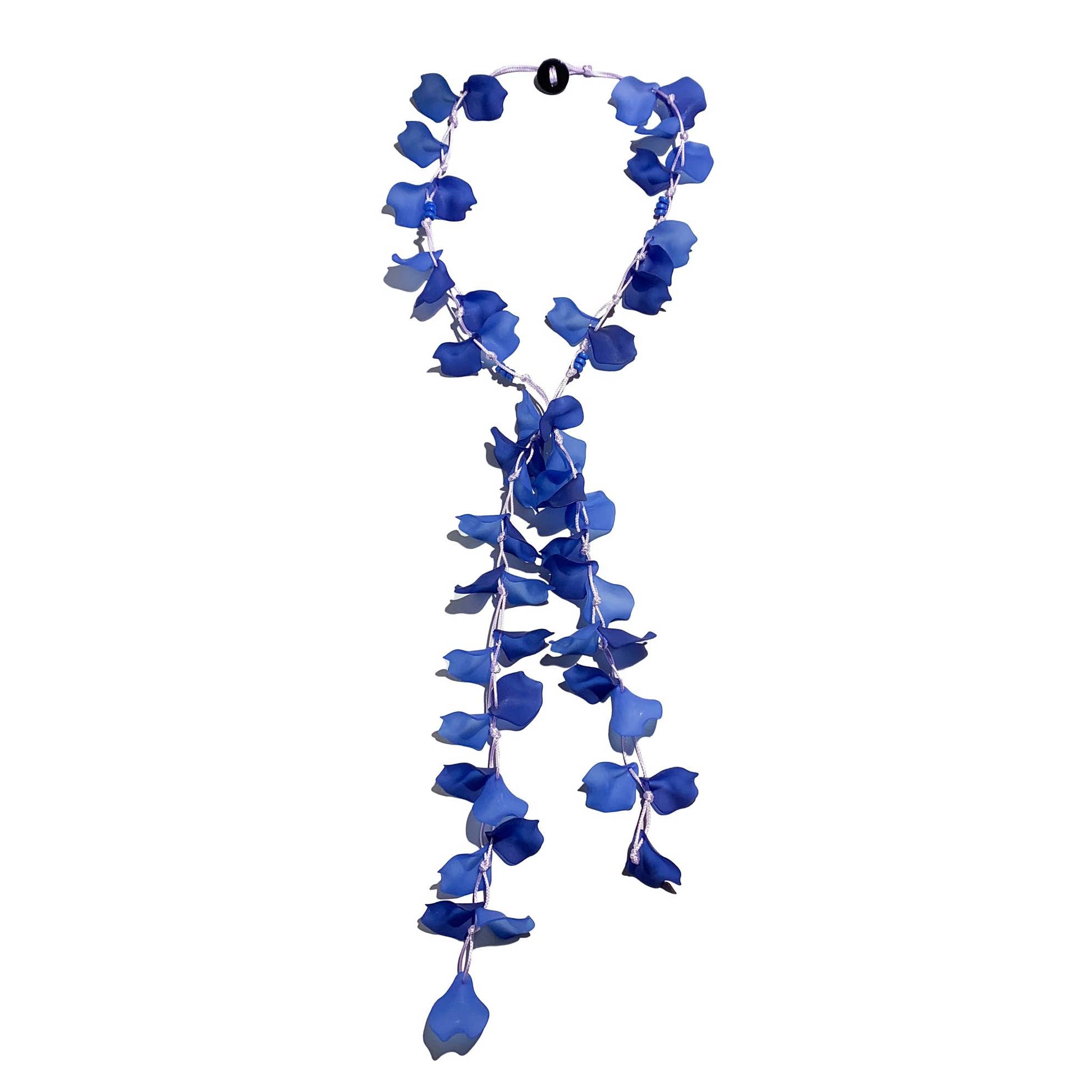 Domoflor s.l - Wholesale Pendant/Charm Necklace - "Flower Bows" Necklace1