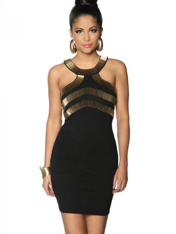 black Party dress for wholesale on Faire