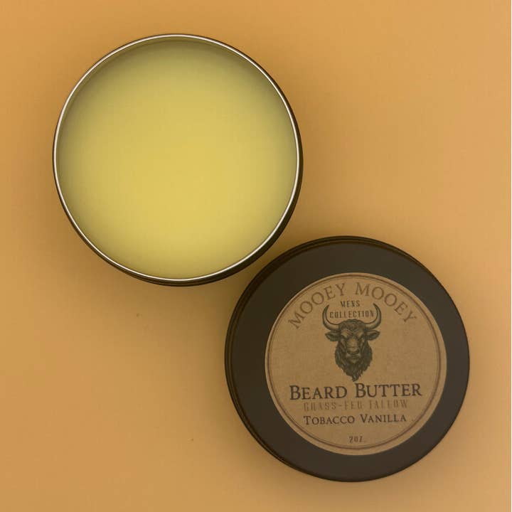 Acondicionador Premium de Sebo para Barbas — Cuidado de la Piel con Sebo para Hombres para venta al por mayor de MOOey MOOey Skincare, LLC