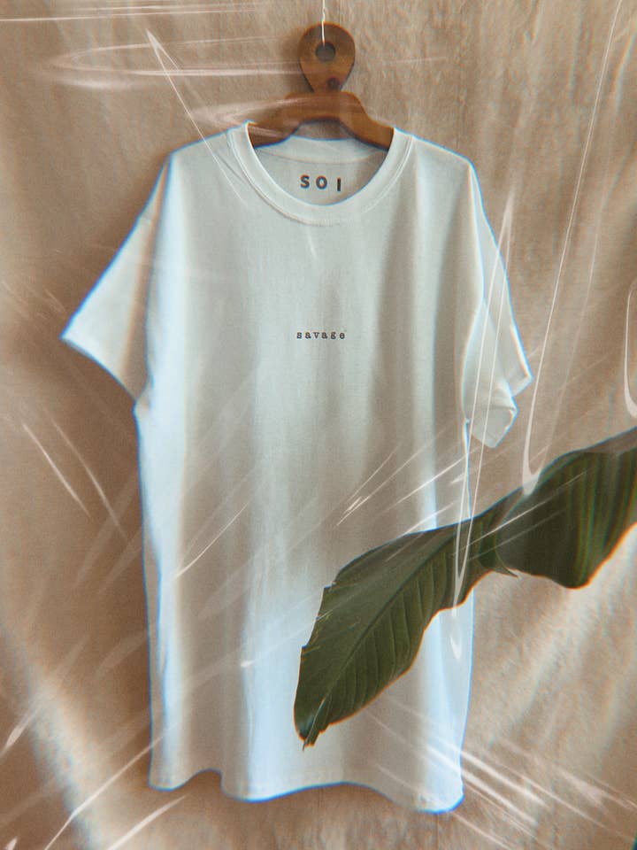 SOI STUDIO - Wholesale T-Shirt - Women's - Savage T-Shirt3