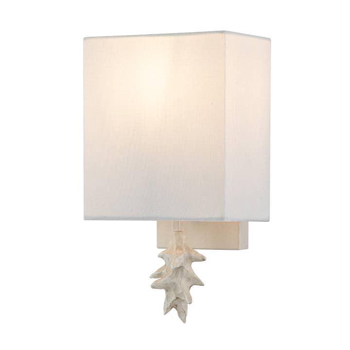 Blanche Sconce in Bone Finish and other Purchase Wholesale brosche. Free Returns & Net 60 Terms on Faire trending on Faire.