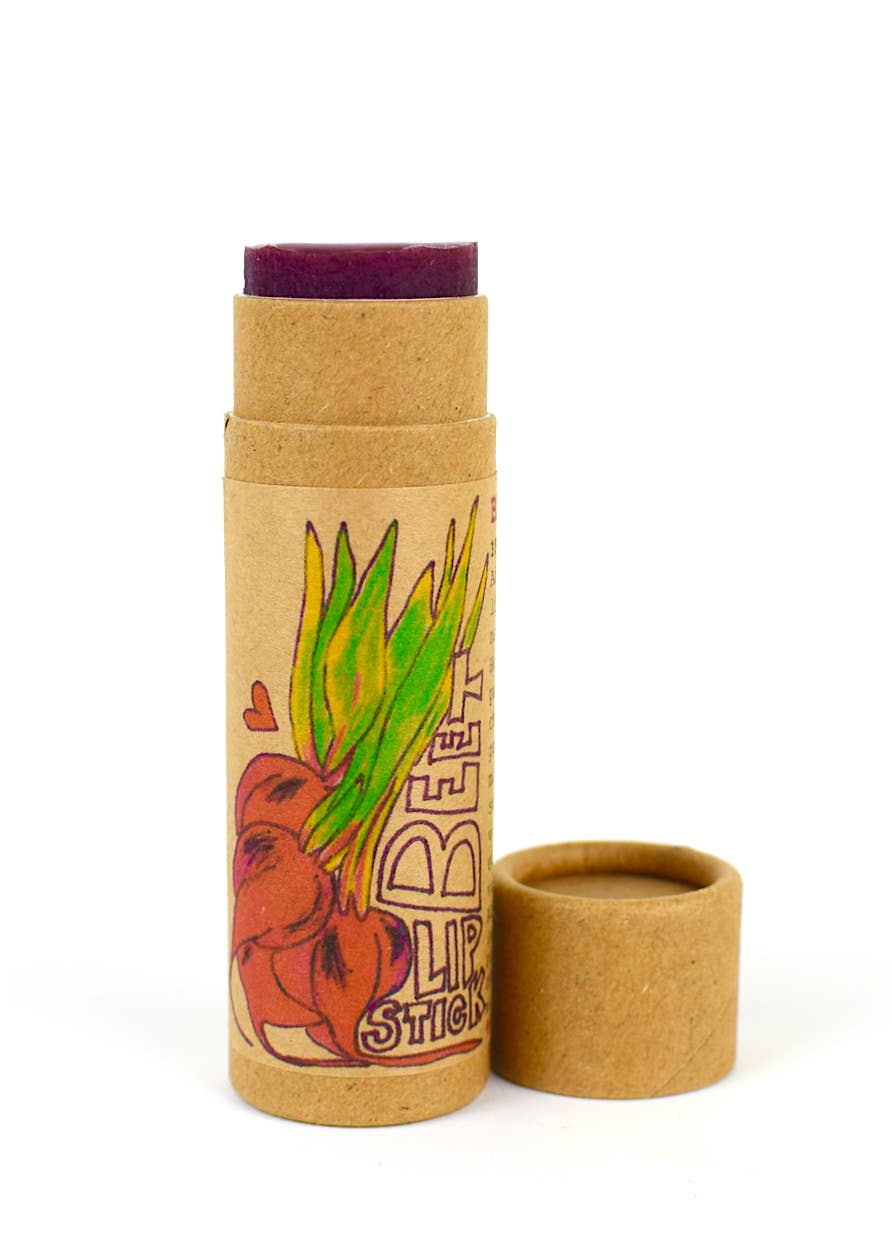Plant Makeup - Wholesale Lip Stain/Dye/Tint - Beet Lip Stick