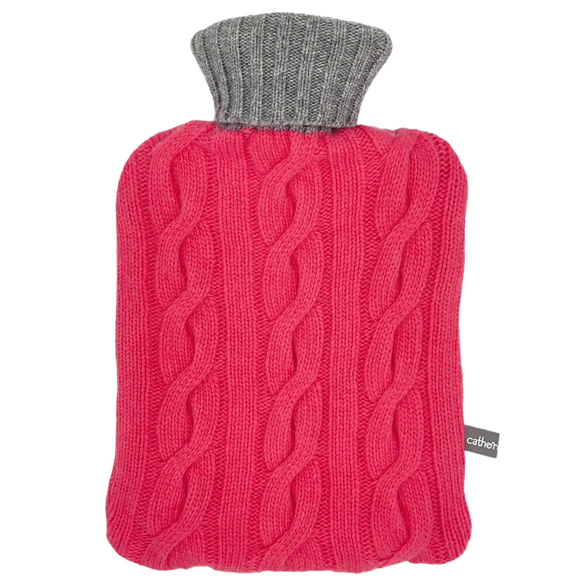 Catherine Tough (US Duties Paid) - Wholesale Hot/Cold Compress - Cashmere Blend Hot Water Bottle Covers & Bottles0