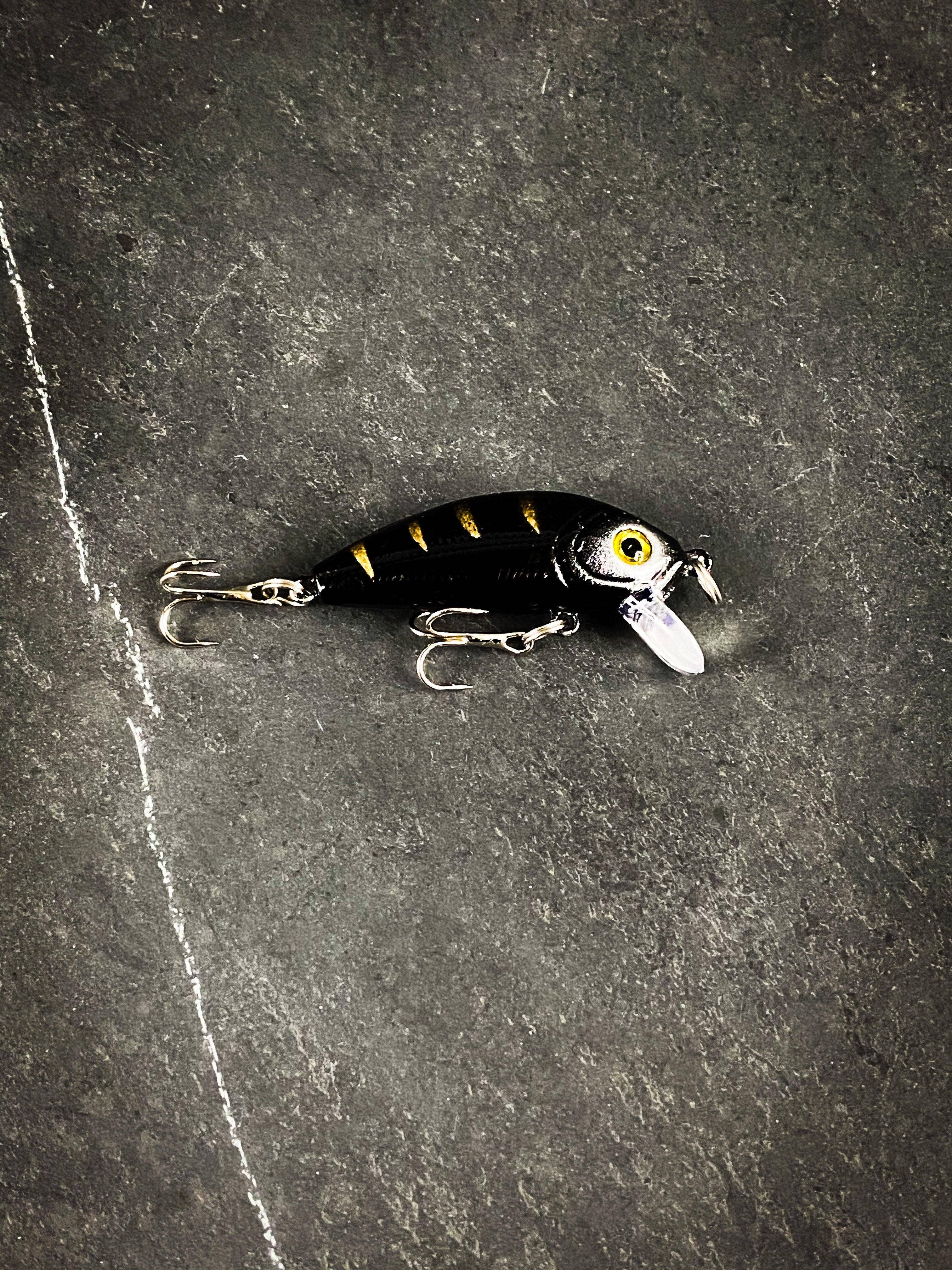 Outdoor Junction - Wholesale Sporting Accessories - Ultra-Light Crankbait Floating Minnow11