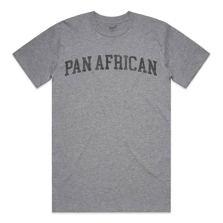 Pan-Afrikaanse T-shirt voor wholesale door Varsity54